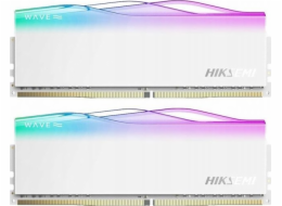 Paměť Hikvision Wave RGB, DDR4, 16 GB, 3600 MHz, (HSC432U36A02Z4)