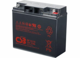 CSB baterie 17Ah/12V (GP12170B1)