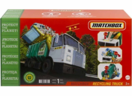 Mattel MEGA BLOKS HHR64 p1 Recyklační popelářský vůz MATTEL