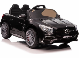 Lean Cars Bateriový vůz Mercedes SL65 S Black