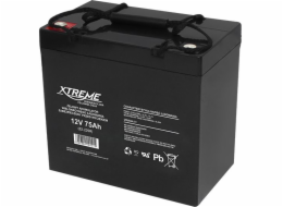 Baterie Xtreme 12V/75Ah (82-229)