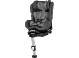 Autosedačka Espiro Autosedačka Espiro Alpha Isofix 0-18 kg – 17 grafitová univerzální