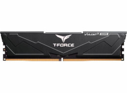 Paměť TeamGroup T-Force Vulcan, DDR5, 16 GB, 6000 MHz, CL30 (FLABD516G6000HC3001)