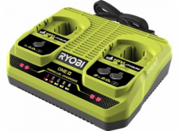 Ryobi 2-STANICOVÁ NABÍJEČKA RC18240 ONE+ (1 PC)