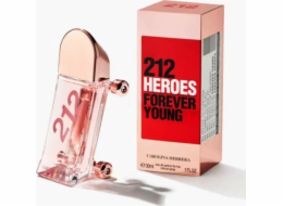 Dámský parfém Carolina Herrera  212 Heroes for Her EDP (30 ml)