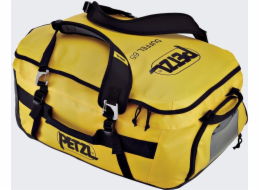 Přepravní taška Petzl Petzl Duffel 65 BLACKYELLOW