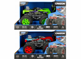 Mega Creative AUTO TEREN R/C FF LAD USB 54X29X33 MIX2 MC WB 6