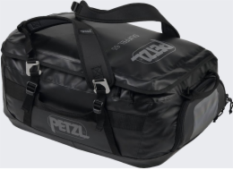 Přepravní taška Petzl Petzl Duffel 65 ČERNÁ