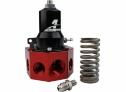 Aeromotive  Extreme Flow EFI regulátor tlaku paliva 2-8 Bar