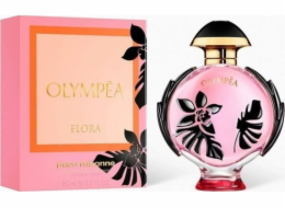 Paco Rabanne dámský parfém Paco Rabanne EDP Olympa Flora 80 ml