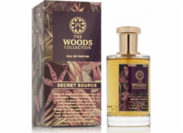 Dámský parfém The Woods Collection The Woods Collection Secret Source (100 ml)