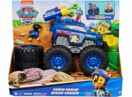 Spin Master Paw Patrol Vehicle: Reascue Wheels Chases Deluxe