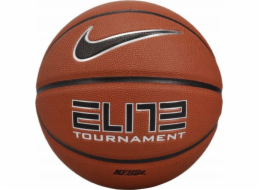 Nike  Elite Tournament Ball N1000114-855 Orange 6