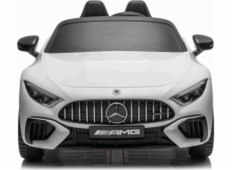 Mercedes Akumulátorový vůz Mercedes 4x4 AMG SL63 White