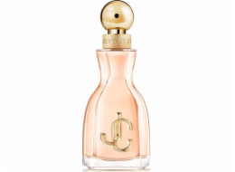 Jimmy Choo dámský parfém Jimmy Choo I Want Choo - 40 ml