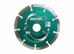 Makita kotouč řezný diamantový DiaMak 125x22.23mm, 10ks (D-61139-10)