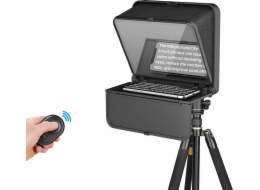 LensGo Tc7, Teleprompter, monitor pro telefon