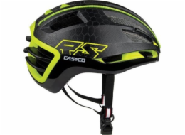 Cyklistická přilba Casco CASCO SPEEDairo 2 neon úl L