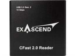 ExAscend Reader Čtečka karet ExAscend CFast 2.0