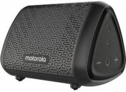 Motorola Sonic Sub reproduktor černý (001918760000)