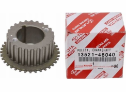 MTuning Toyota OEM Řetězové kolo klikového hřídele, 1JZ 2JZ VVTi OEM 13521-46040