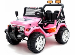  sportovní auto s baterií S618 EVA Pink