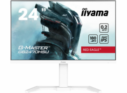 iiyama G-Master GB2470HSU-W6 Red Eagle, herní monitor