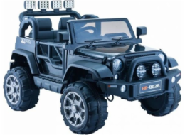  sportovní vůz s baterií Jeep HP012 Black