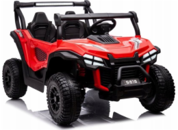 Lean Cars Baterie Car S618 Red 4x4