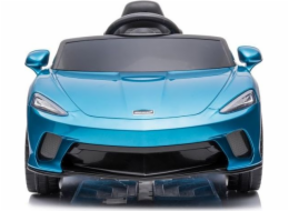 LEAN CARS Bateriový vůz McLaren GT 12V Modrý lak