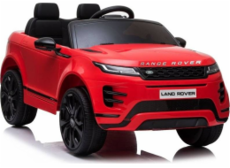 Baterie pro  sportovní auto Range Rover Evoque Red