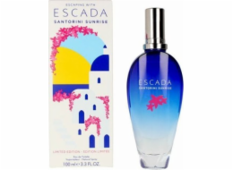 Escada dámský parfém Escada EDT limitovaná edice 100 ml Santorini Sunrise