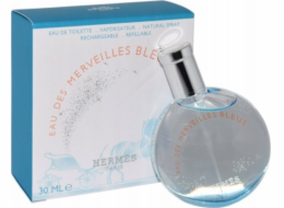 Hermes  EAU DES MERVEILESS BLEUE (W) EDT/S 30ML PLNITELNÁ