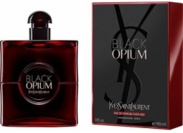 Yves Saint Laurent Black Opium Over Red EDP 90 ml