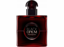 Yves Saint Laurent Black Opium Over Red EDP 50 ml