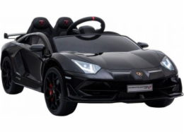  sportovní autobaterie Lamborghini Aventador Black