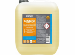 Clinex  DiShine Premium - Oplachový prostředek do myčky - 10 l