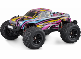 Amewi  RC Auto HyperGo Monstertruck Li-Po 1050mAh rebelion/14+