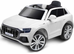 Toyz AKUMULÁTOROVÉ VOZIDLO AUDI RS Q8 BÍLÁ