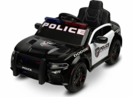 Toyz NABÍJEČKA AKUMULÁTORŮ DODGE POLICEJNÍ ČERNÁ