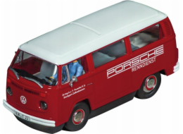 Carrera Car Carrera EVO - 27760 VW Bus T2b Porsche Renn