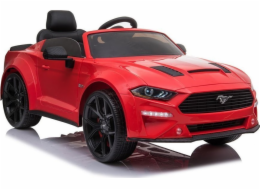  sportovní vůz Ford Mustang GT SX2038 červený na baterie