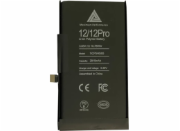 Baterie Vega BATERIE PRO IPHONE 12/12 PRO PRASKNUTÝ BMS 2815mAh>