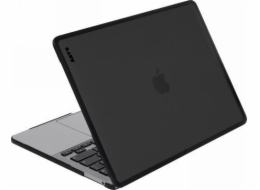 PICOM LAUT Huex Protect - ochranné pouzdro pro Macbook Air 15 M2 2022/M3 2024 (černé)