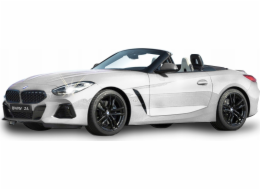 Jamara  BMW Z4 Roadster 1:14 weiss 6+