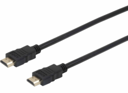 HDMI 20/sada HS Ethernet 2.0 AA kabel 1,8 m 4K60Hz HDR