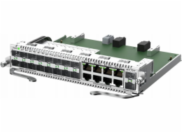 Reyee Managed Reyee Module | L3 | 16 portů SFP 1Gbit + 8 portů 1Gbit + 2 porty Uplink SFP+ LC 10Gbit | Pro modulární přepínač RG-NBS6002