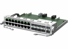 Reyee Managed Reyee Module | L3 | 16 1Gbit portů + 8 1Gbit SFP portů + 2 Uplink SFP+ LC 10Gbit porty | Pro modulární přepínač RG-NBS6002