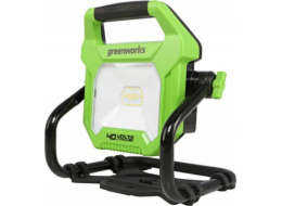 Greenworks 40V Pracovní lampa Greenworks G40WL