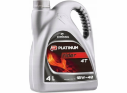 Orlen PLATINUM RIDER OIL 4T 10W-40 4L